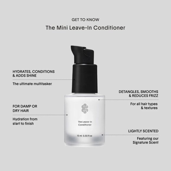 Crown Affair - The Mini Air Dry Hair Set - Picture 3 of 7